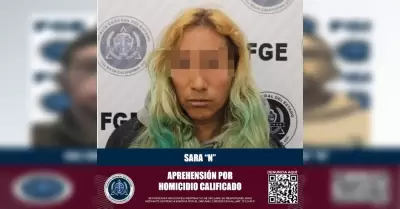 Presunta homicida