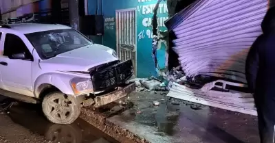 Da�os a veterinaria de Tijuana
