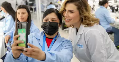 L�der nacional en la industria de exportaci�n