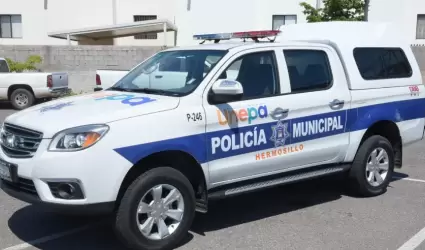 Unidad de Proteccin Animal (UNEPA) de la Polica de Hermosillo