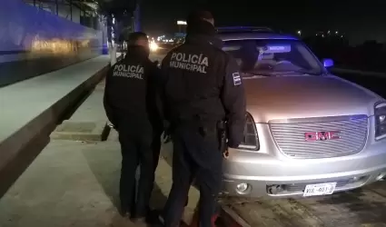 Recuperan en Cajeme vehculo con reporte de robo en Sonoyta