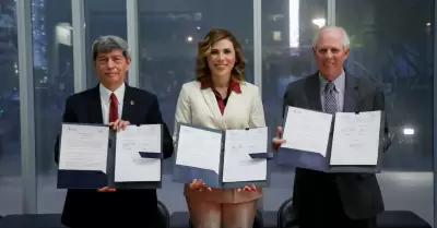Fortalecen v�nculos acad�micos entre Baja California y Arizona