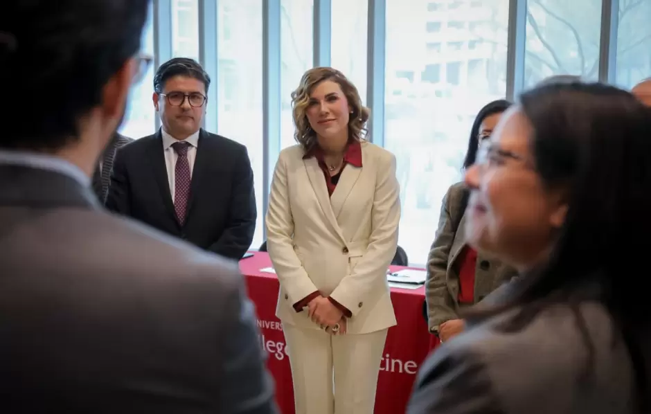 Fortalecen v�nculos acad�micos entre Baja California y Arizona