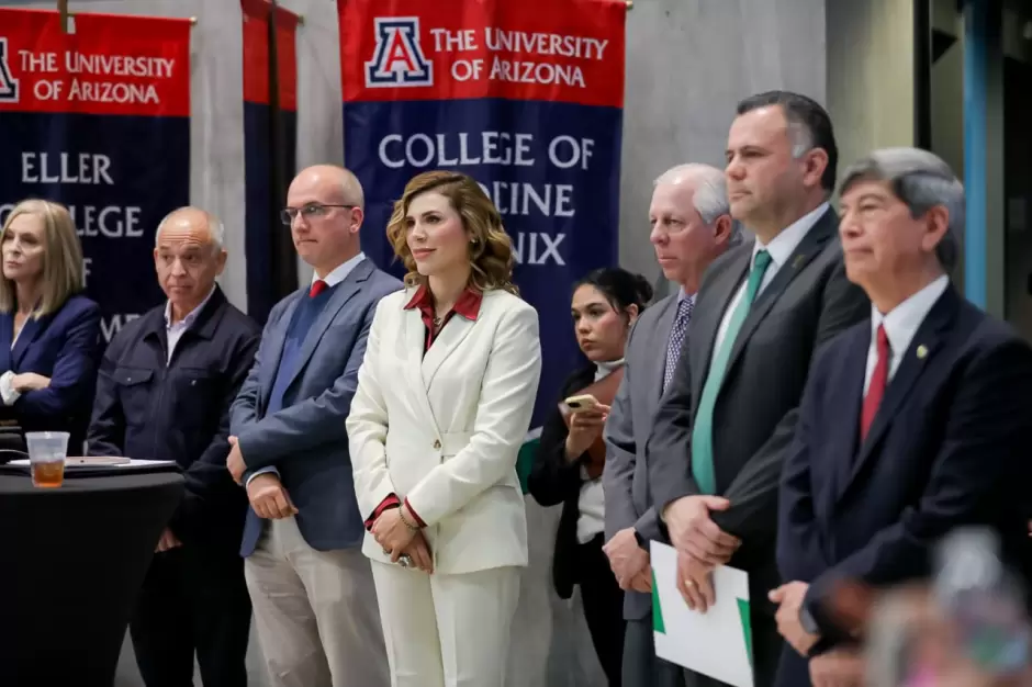 Fortalecen v�nculos acad�micos entre Baja California y Arizona