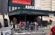 Tiroteo tras desfile de los Chiefs en Kansas City habra dejado al menos 8 heridos