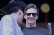 Grupo Firme sube al escenario a Drake Bell en el Carnaval de Autl�n