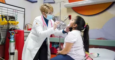 Impulsan detecci�n y tratamiento del c�ncer infantil
