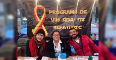 Programa de VIH/SIDA/ITS