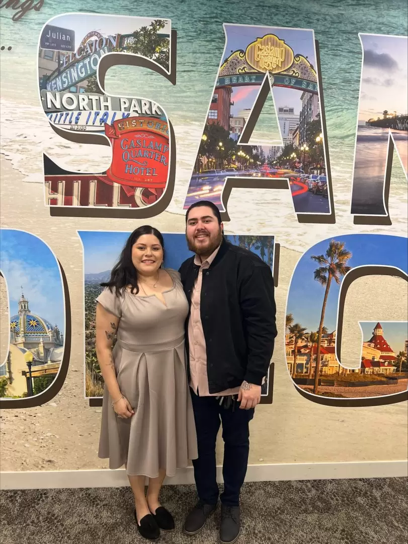 Parejas se dan el 's�, quiero' el d�a de San Valent�n