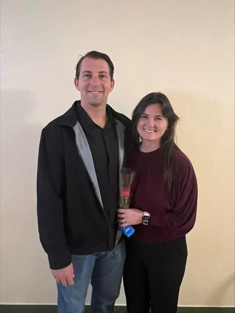 Parejas se dan el 's�, quiero' el d�a de San Valent�n