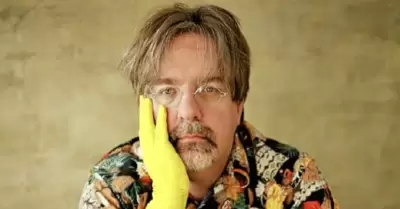 Matt Gr�ening, creador de Los Simpson, cumple 70 a�os