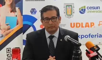 Antonio Carrillo, presidente de la Comisin de Educacin de Coparmex Tijuana