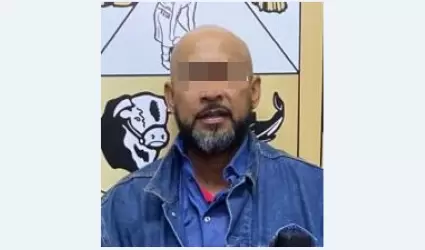 Detenido