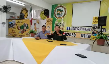 Uni�n de Usuarios