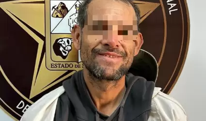 Detenido