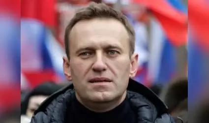Alexi Navalny, lder opositor ruso que expuso la corrupcin de Putin