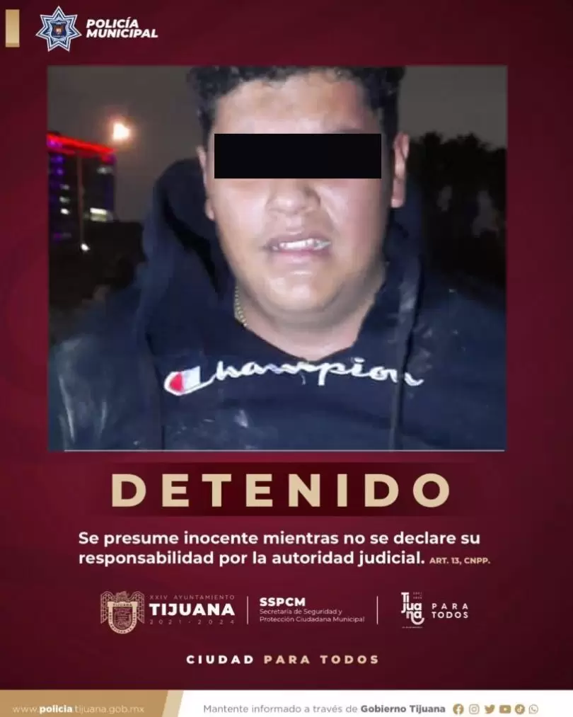 Homicidas detenidos