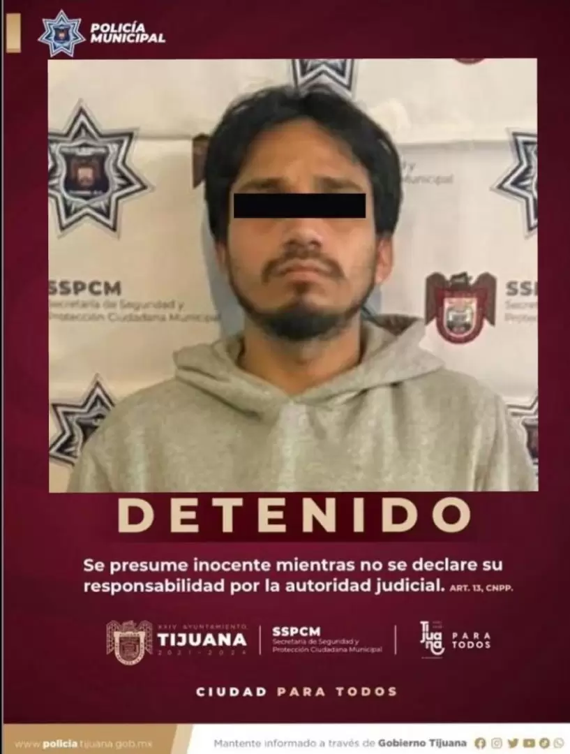 Homicidas detenidos
