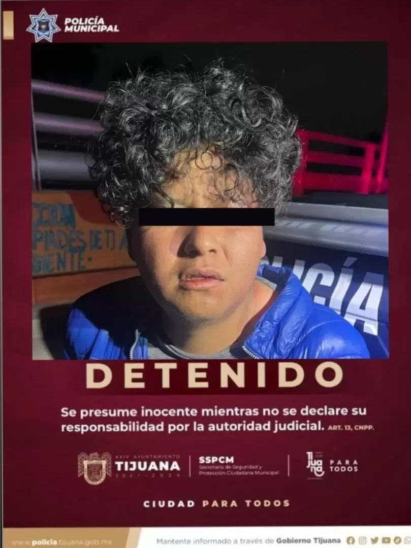 Homicidas detenidos