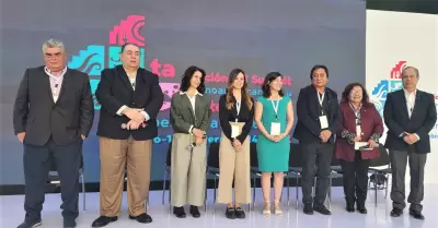 Participa titular de Sepesca BC en cumbre latinoamericana de pesca y acuacultura