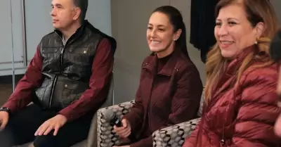 Claudia Sheinbaum