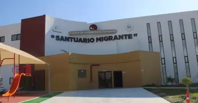 Albergue santuario migrante