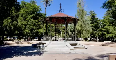 Remodelacin del Parque Madero
