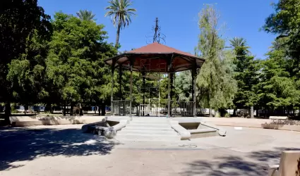 Remodelacin del Parque Madero