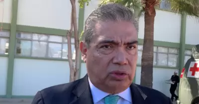 Gustavo Rmulo Salas Chvez, titular de la FGJE