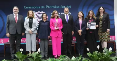 Premio de Innovaci�n y Buenas Pr�cticas en la Protecci�n de Datos Personales 202