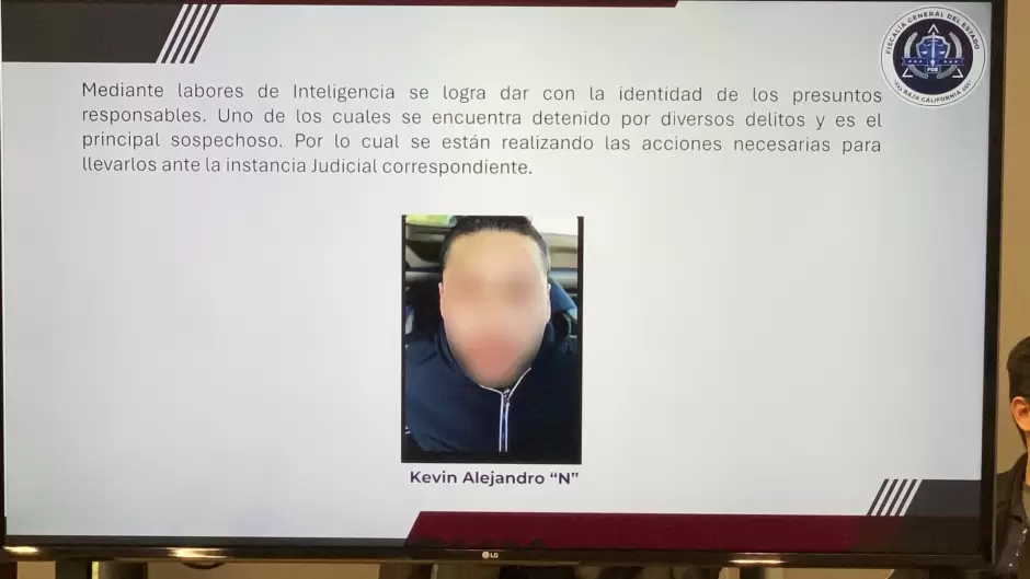 Hay un detenido por otro homicidio implicado en crimen de "Chuy" Montana