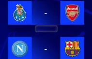 Juegos de la Champions League de este miércoles: estos son los horarios y canales para verlos