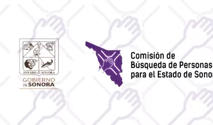 Comisión de Búsqueda de Personas para el Estado de Sonora
