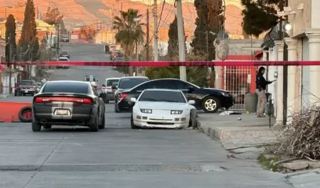 Atacan a mariachis que amenizaban una fiesta en Ciudad Juárez Chihuahua