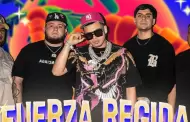 Fuerza Regida anuncia nueva gira