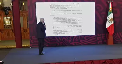 Lpez Obrador ley un cuestionario que la jefa de la corresponsala del The New 