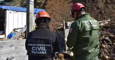 Reconoce Ayuntamiento de Tijuana a ciudadana, tras saldo blanco en tormenta inv