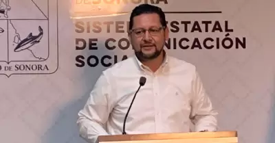 Said Saavedra, subsecretario de Economa.