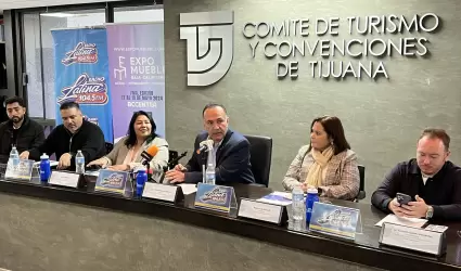 El Comité de Turismo y Convenciones de Tijuana (Cotuco)