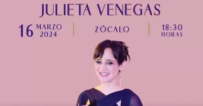 Julieta Venegas