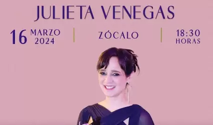 Julieta Venegas