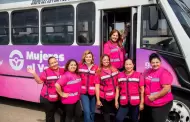 Crece "Mujeres al Volante" en Baja California con tercera generación: Marina del Pilar