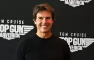 Tom Cruise protagonizará la próxima cinta de Alejandro González Iñárritu