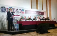 Fiscalía de Baja California y la Attorney General Alliance presentan foro "Una nueva manera de hacer justicia en México"