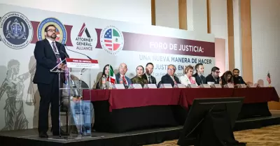 Una nueva manera de hacer justicia en Mxico