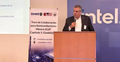 Foro de Colaboraci�n para los Semiconductores M�xico-Estados Unidos
