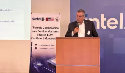 Foro de Colaboracin para los Semiconductores Mxico-Estados Unidos