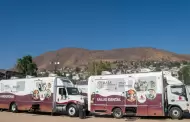 Acudirán Centros de Salud Móviles con servicios gratuitos a Ensenada, Mexicali y Tecate
