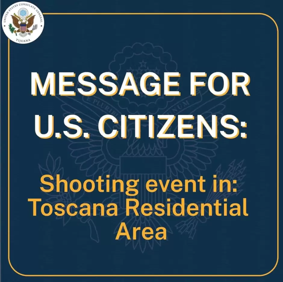 Ataque en residencial Toscana