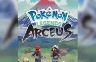 Pokémon Legends: Arceus para Nintendo Switch a un precio mínimo histórico